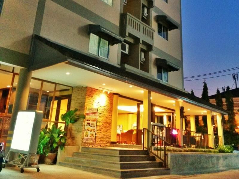 People Place Classic Hotel Sha Extra Plus Chiang Mai Dış mekan fotoğraf